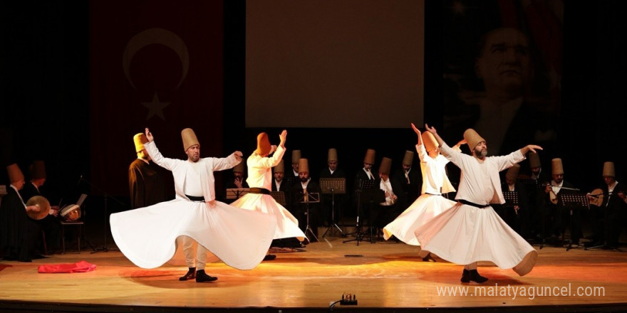 Kütahya’da Hz. Mevlana’yı anma töreni