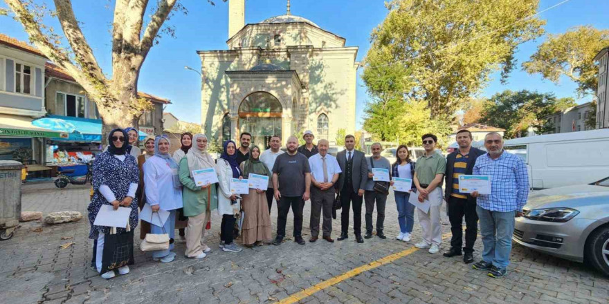 Kütahya’da “Kütahya’nın Şehir Psikolojisi' konulu etkinlik