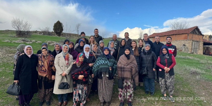 Kütahya’da proje sahalarında inceleme