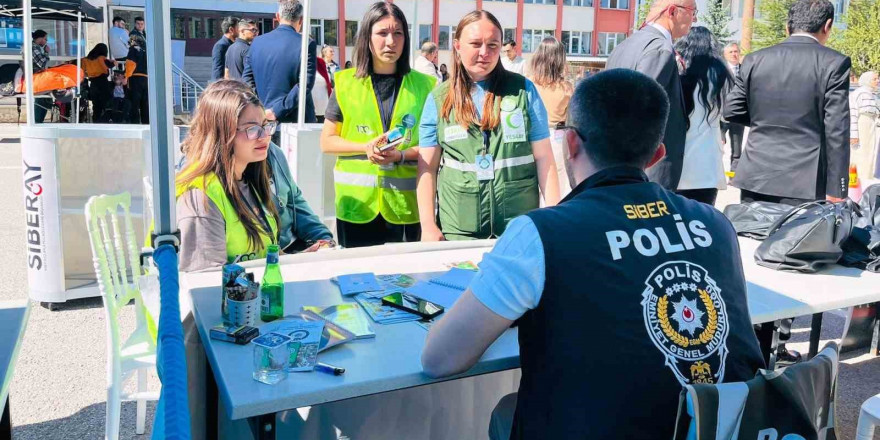 Kütahya’da siber güvenlik eğitimi