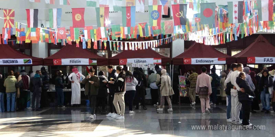 Kütahya’da Uluslararası Öğrenci Şenliği