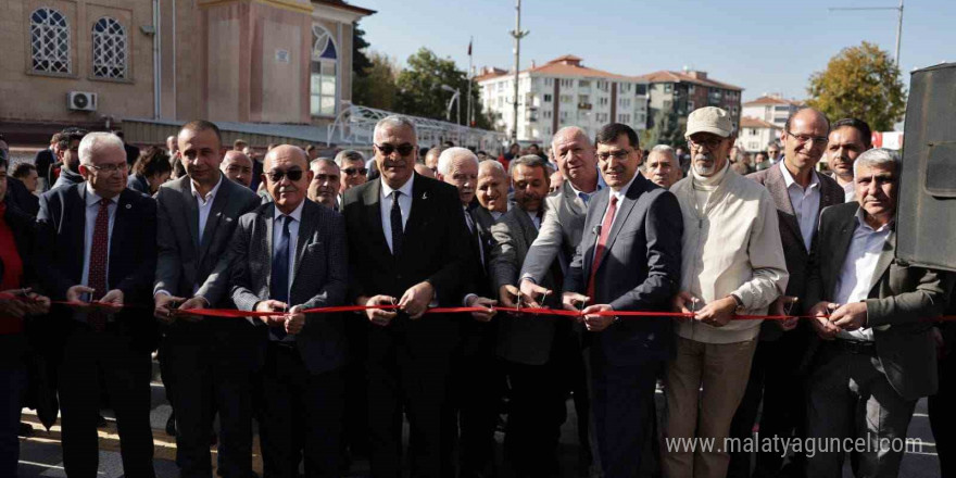 Kütahya’da yapımı tamamlanan parka Narin Güran’ın ismi verildi