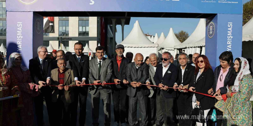 Kütahya’da ’yerel kültür sanat ve zanaat günleri’ coşkusu