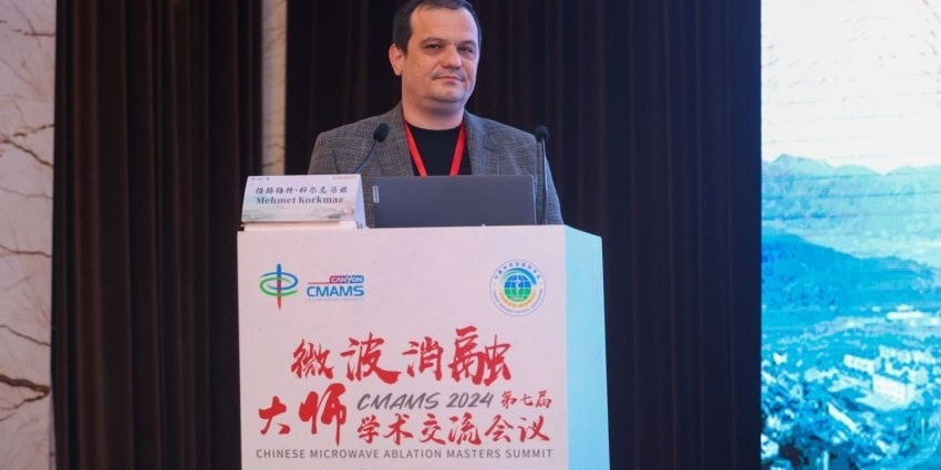 Kütahya’dan Çin’deki kongreye katkı