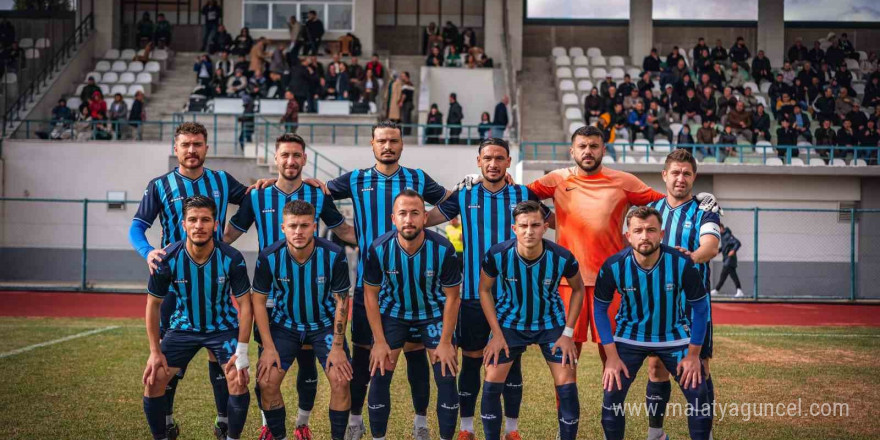 Kuyucakspor 3 puanı 3 golle aldı