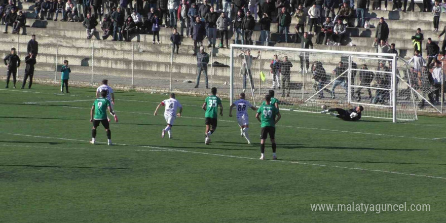 Kuyucakspor başarısı ile göz dolduruyor