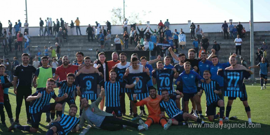 Kuyucakspor tek golle kazandı