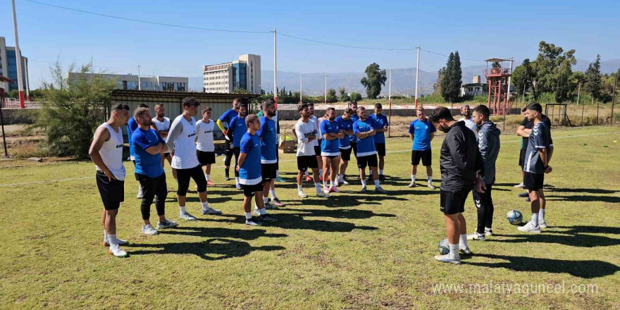 Kuyucakspor’da BAL heyecanı başladı