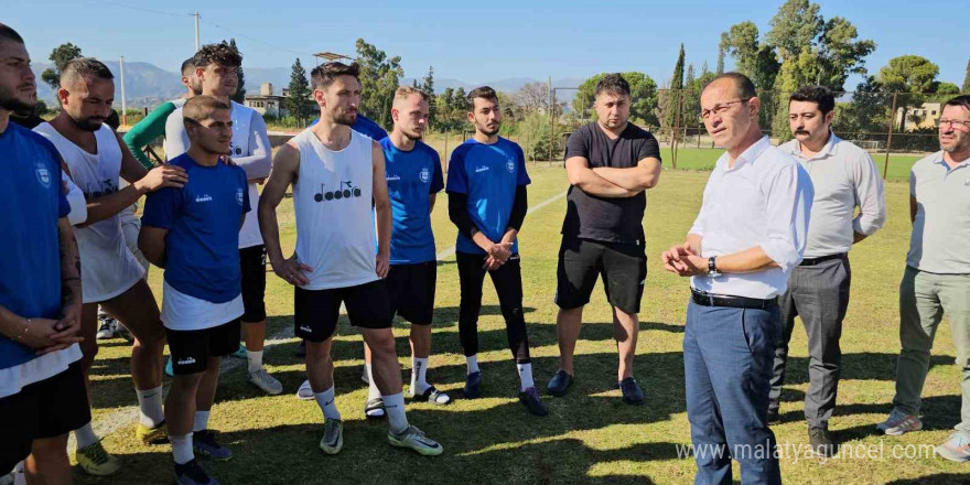 Kuyucakspor’da BAL heyecanı başladı