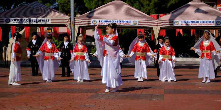 Kuyucak’ta Zafer Bayramı kutlamaları başladı