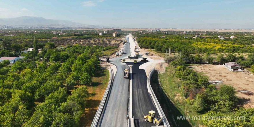 Kuzey Kuşak Yolu’nda son aşamaya gelindi