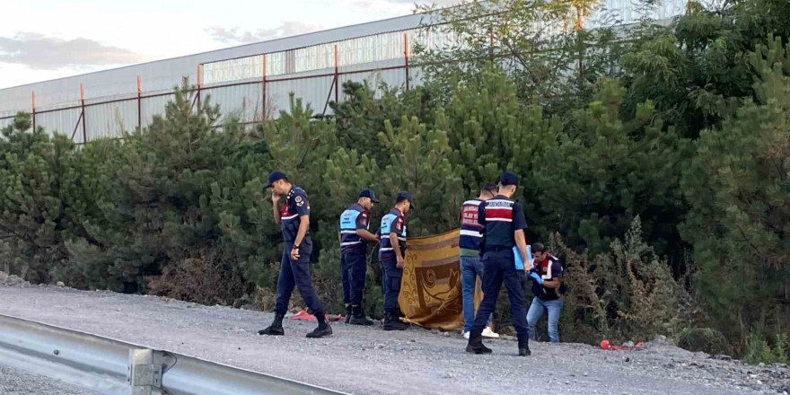 Kuzey Marmara Otoyolu’nda feci kaza... Takla atan araç metrelerce sürüklendi: 1 ölü, 5 yaralı