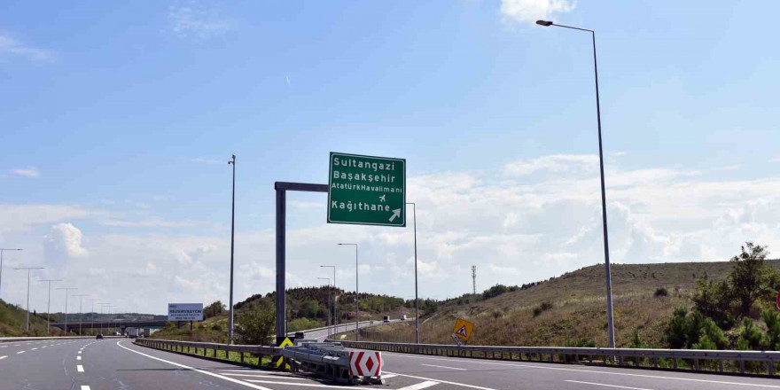 Kuzey Marmara Otoyolu’nda sapağı kaçırana 37 kilometre fazladan yol, 100 TL ek ücret