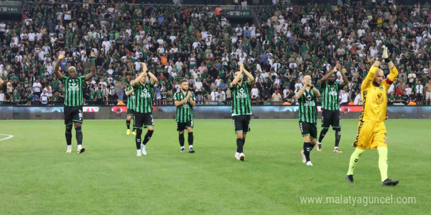 Lider Kocaelispor, Pendikspor ile hazırlık maçı yapacak