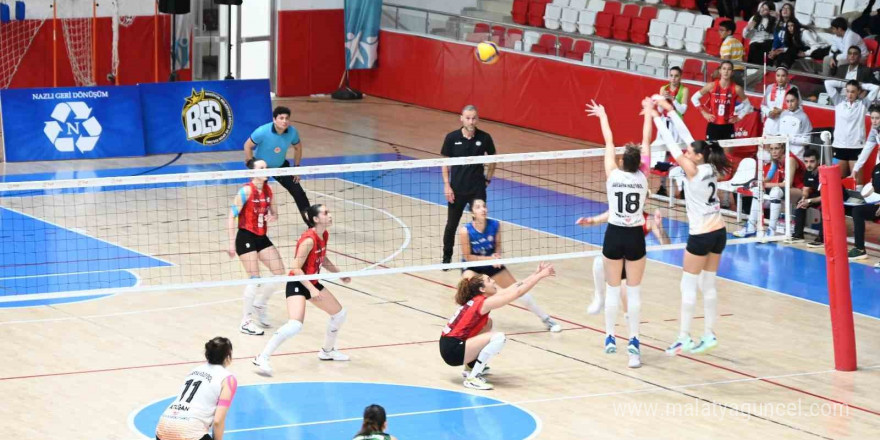 Ligin 4. haftasında Bozüyük Belediyesi Eğitim Spor: 3 Sakarya: 1