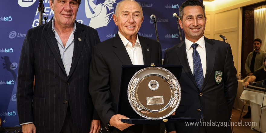 Limak Kemer Golf Cup 2024’te ödüller sahiplerini buldu