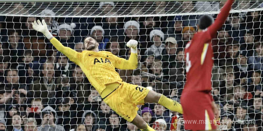 Liverpool, Tottenham engelini 6 golle aştı