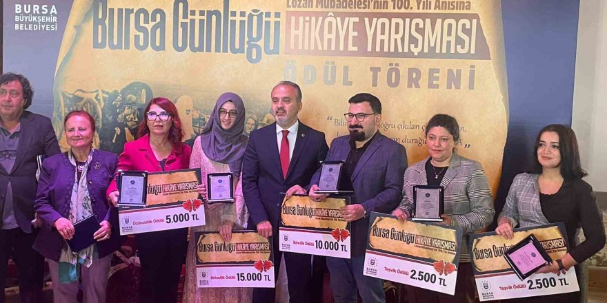 Lozan Mübadelesi’nin 100. yıl temasıyla düzenlenen hikaye yarışması sonuçlandı