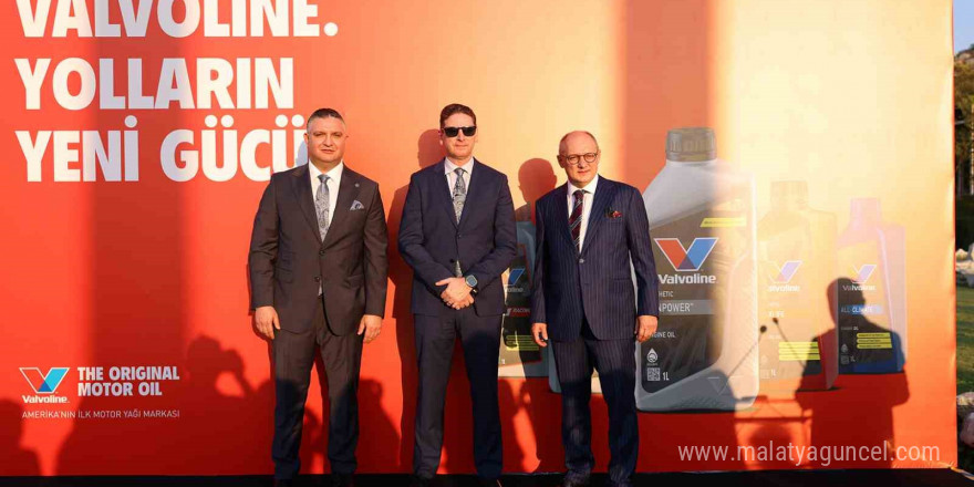 M Oil ve Valvoline iş birliğinde yeni dönem