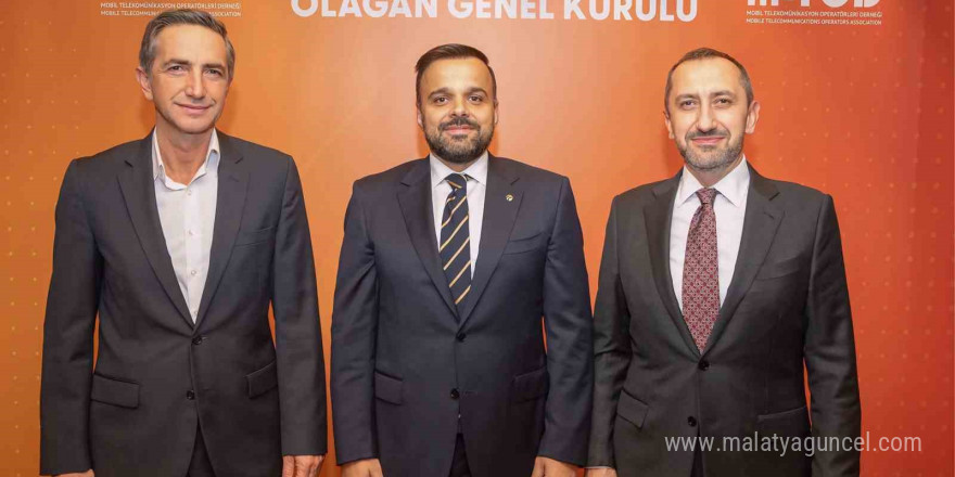 m-TOD’un yeni dönem başkanı Turkcell Genel Müdürü Dr. Ali Taha Koç oldu