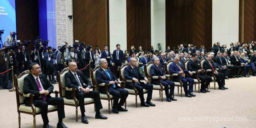 Macaristan Başbakanı Orban: “Türk dünyası ile Avrupa arasındaki iş birliğini güçlendirecek tüm girişimleri destekliyoruz