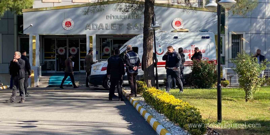 Mahkeme salonunda fenalaşan Arif Güran hastaneye kaldırıldı