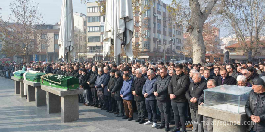 Mahmut İnan Hoca son yolculuğuna uğurlandı