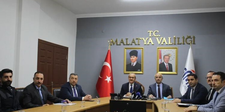 Malatya hububat sektörü deprem sonrası yeniden canlanıyor