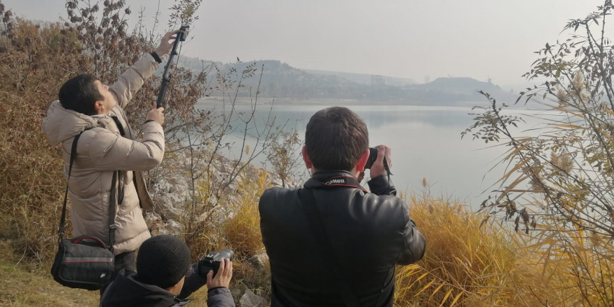 Malatya Kent Konseyi'nden 'Dijital Fotoğrafçılık' eğitimleri devam ediyor