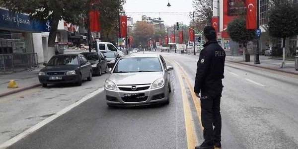 Malatya polisi asayiş uygulamalarını sürdürdü