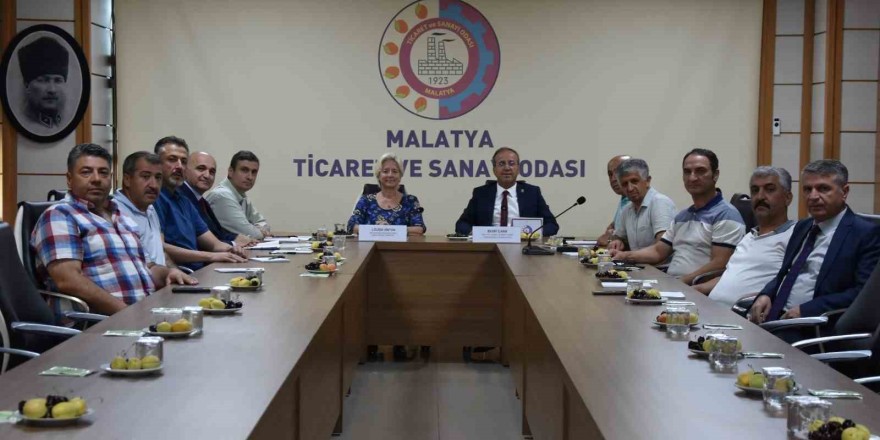 Malatya TSO üyelerine 20 milyon TL hibe