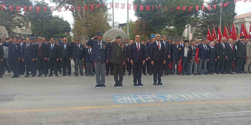 Malatya’da 19 Eylül Gaziler Günü etkinliği