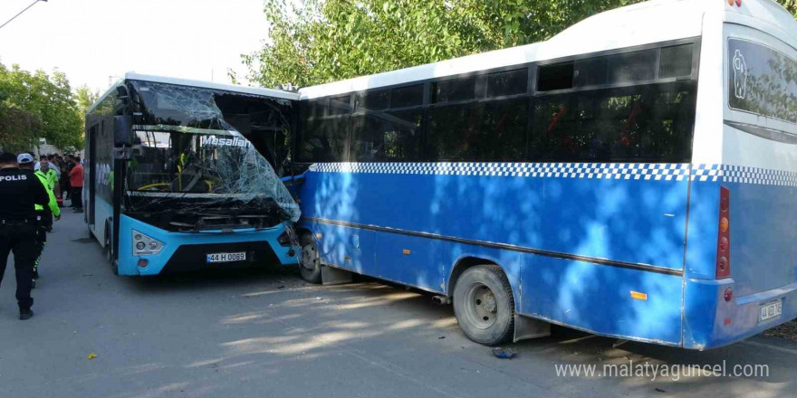 Malatya’da 22 öğrencinin yaralandığı kazada servis aracının korsan olduğu ortaya çıktı