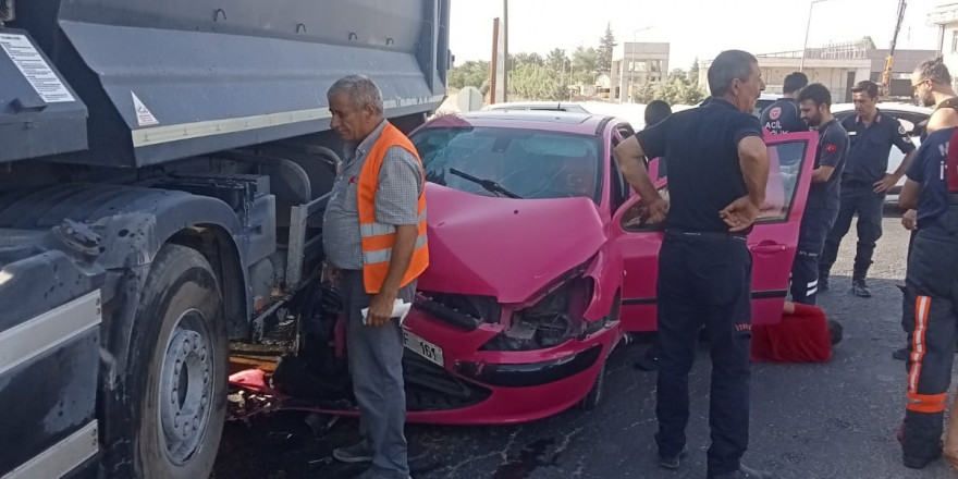 Malatya’da 3 ayrı trafik kazası: 5 yaralı