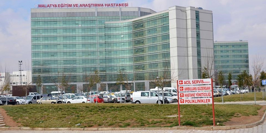 Malatya’da bıçaklı kavga: 1 yaralı