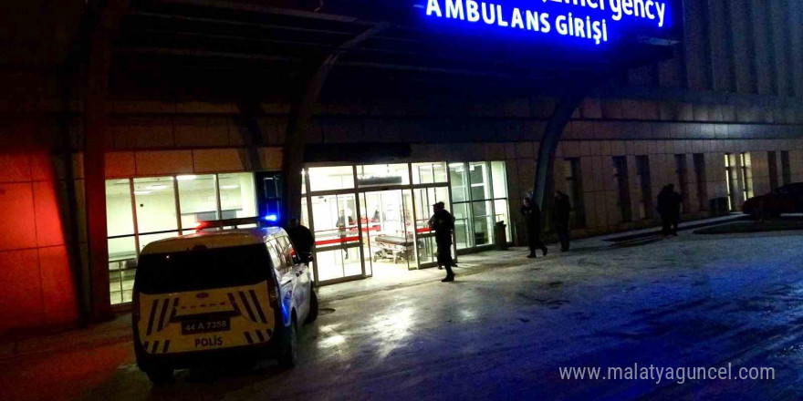 Malatya’da bomba ihbarının altından oyun çıktı