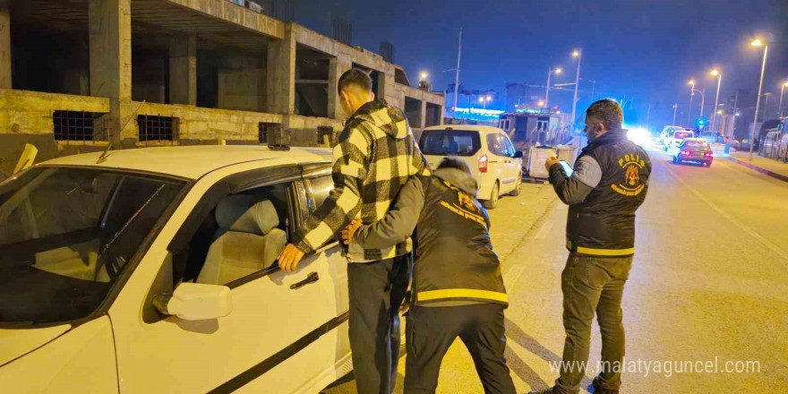 Malatya’da denetimler sıklaştırıldı