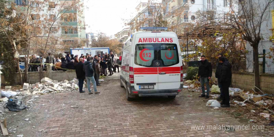 Malatya’da haber alınamayan genç ölü bulundu