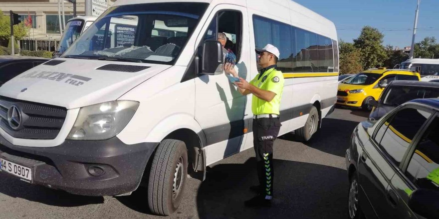 Malatya’da okul çevrelerine sıkı denetim