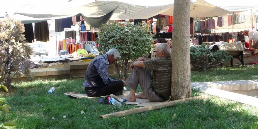 Malatya’da termometreler 39 dereceyi gördü