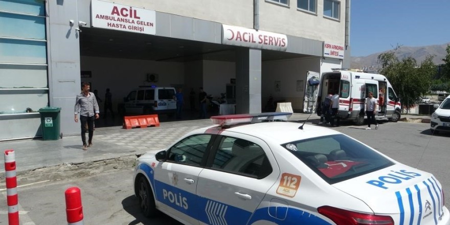 Malatya’da Yoncalı Barajı inşaatında patlama: 3 yaralı