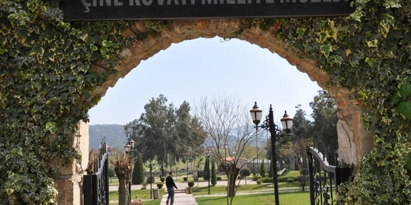 Malgaç Baskını’nın planlandığı tarihi bina ziyaretçilerini bekliyor