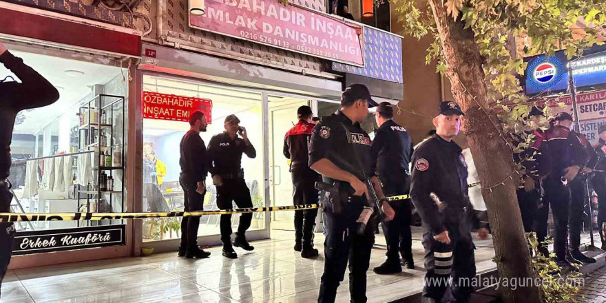 Maltepe’de liseli genç, şakalaştığı arkadaşını silahla öldürdü