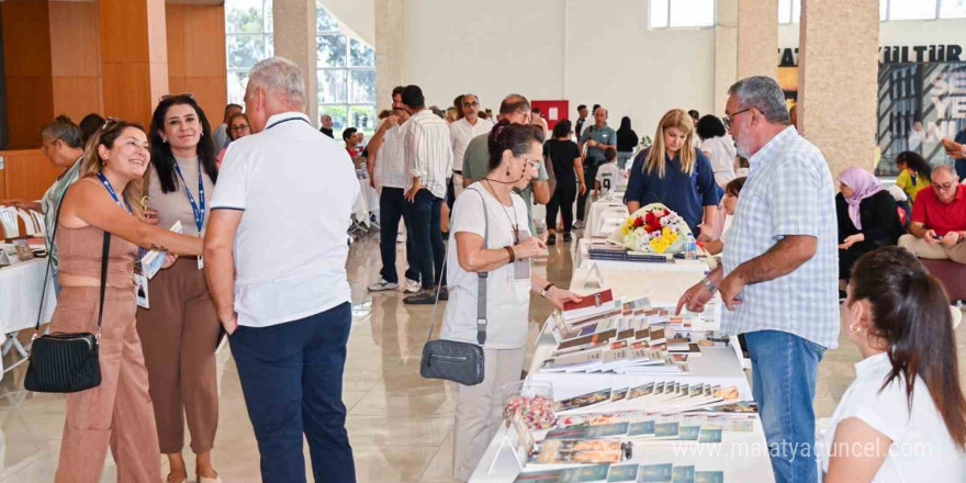 Manavgat Kitap Günleri’ne yoğun ilgi