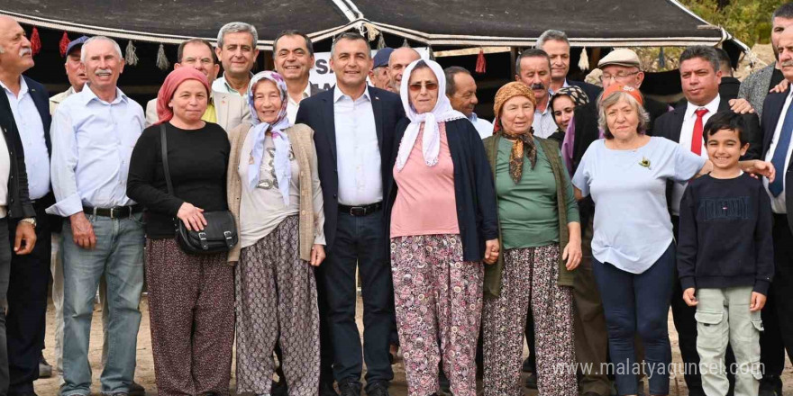 “Manavgat Zeytin ve Zeytinyağı Festivali”nin ilk gününden barış mesajı çıktı