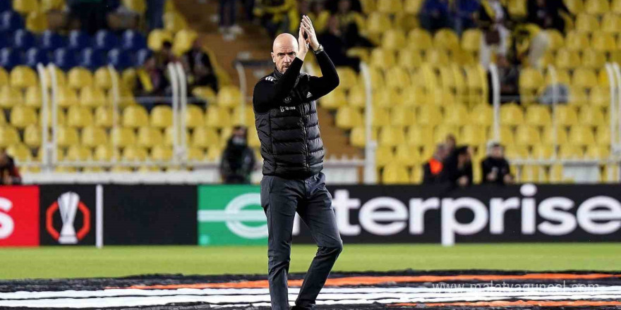 Manchester United’da Erik ten Hag dönemi sona erdi