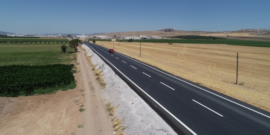 Manisa Büyükşehir asfalt sezonunu bin 40 kilometre ile kapattı