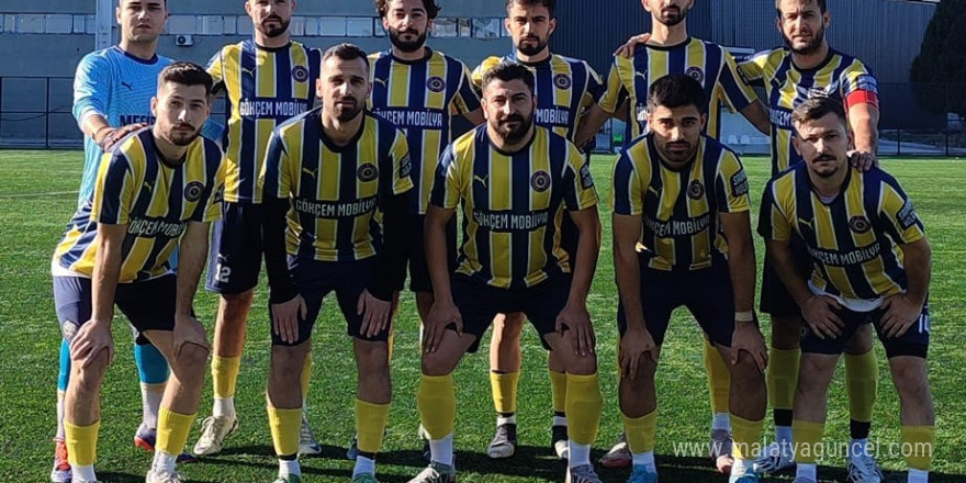 Manisa İmam Hatipliler Gençlikspor ilk mağlubiyetini aldı