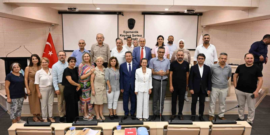 Manisa Kent Konseyi’nde yeni dönem