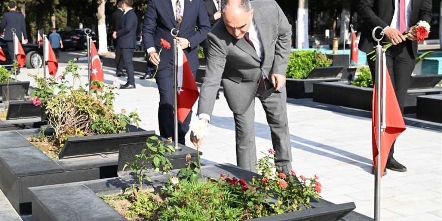 Manisa Valisi Vahdettin Özkan çalışmalara hızlı başladı